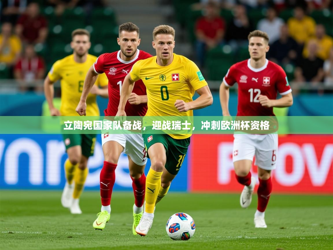 2025爱游戏体育app官方入口立陶宛国家队备战，迎战瑞士，冲刺欧洲杯资格