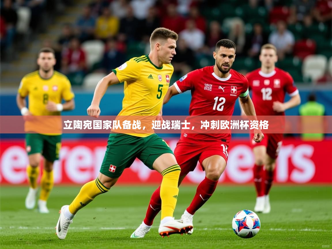 2025爱游戏体育注册优惠立陶宛国家队备战，迎战瑞士，冲刺欧洲杯资格