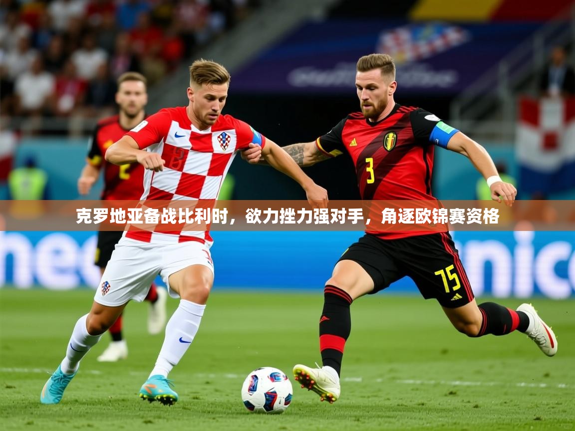 2025爱游戏体育ios版克罗地亚备战比利时，欲力挫力强对手，角逐欧锦赛资格