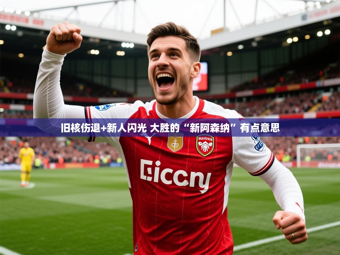 2025爱游戏体育注册流程旧核伤退+新人闪光 大胜的“新阿森纳”有点意思