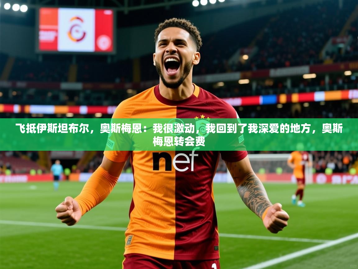 2025爱游戏体育注册活动飞抵伊斯坦布尔，奥斯梅恩：我很激动，我回到了我深爱的地方，奥斯梅恩转会费