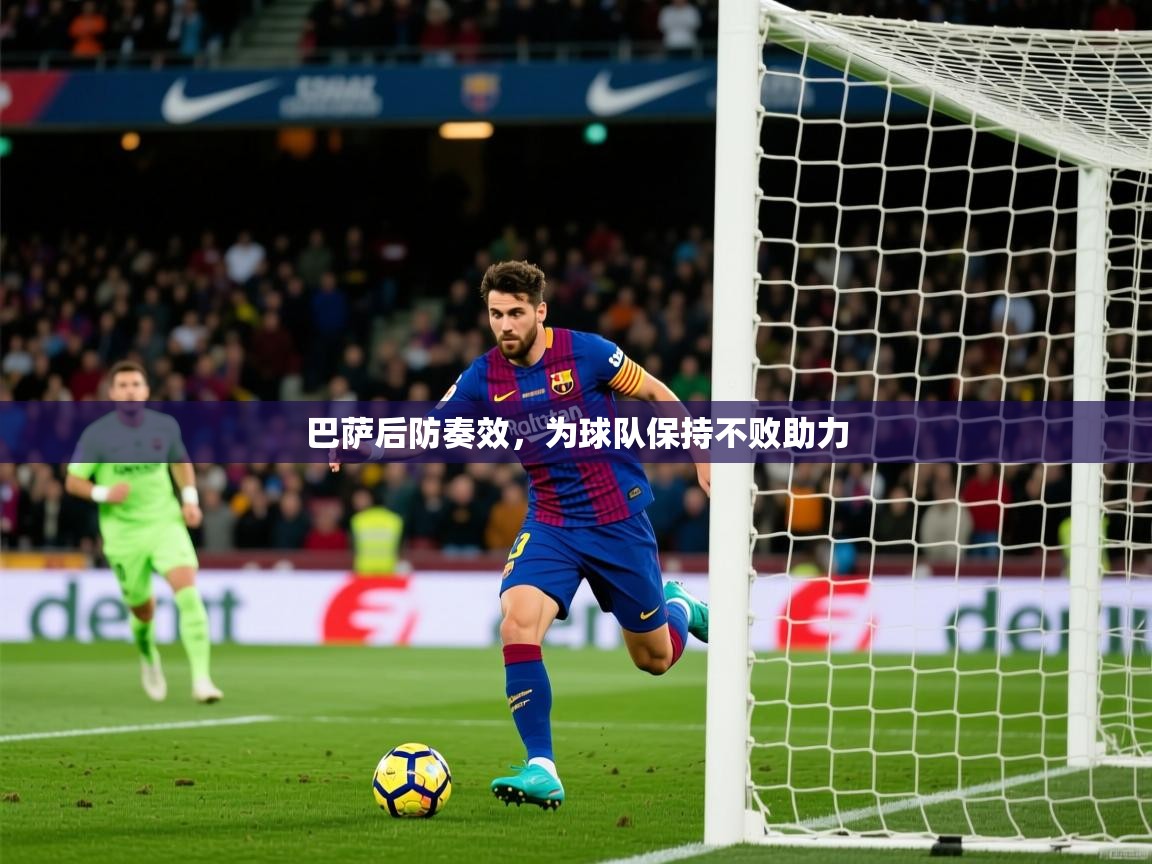 2025爱游戏体育在线登录地址巴萨后防奏效，为球队保持不败助力