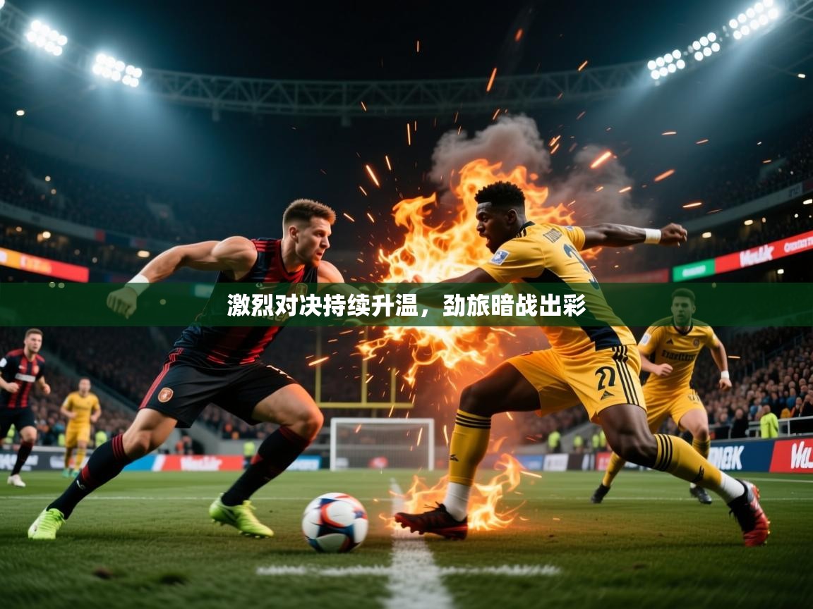 2025爱游戏体育在线注册激烈对决持续升温，劲旅暗战出彩  第1张