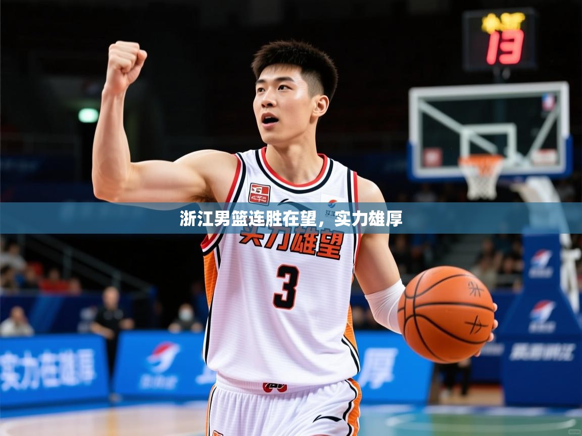 2025爱游戏体育网页版登录浙江男篮连胜在望，实力雄厚  第2张