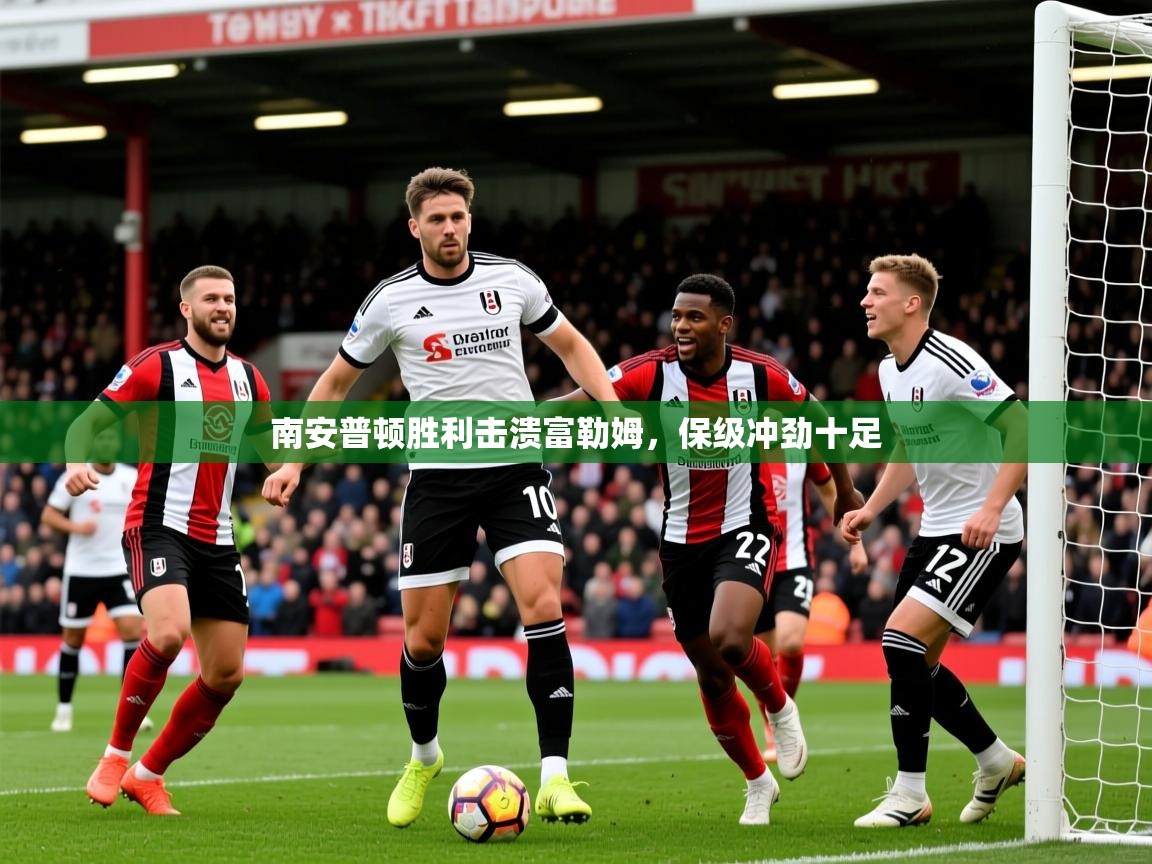 2026爱游戏体育官网南安普顿胜利击溃富勒姆，保级冲劲十足