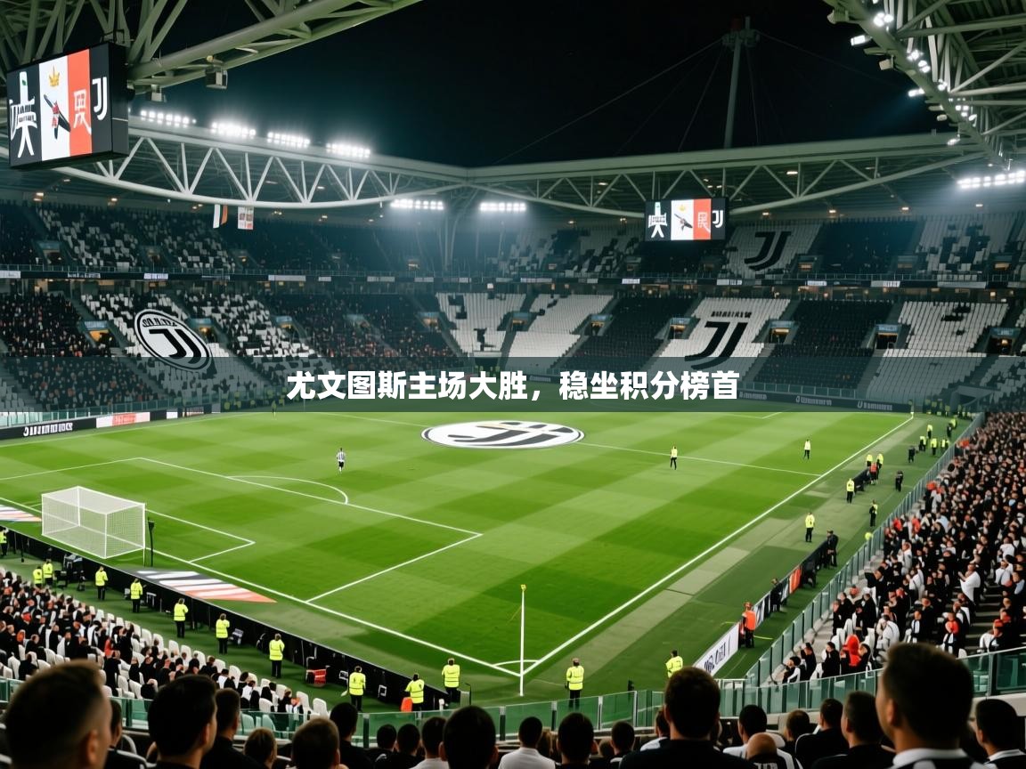 2026爱游戏体育登录口网页版尤文图斯主场大胜，稳坐积分榜首  第2张
