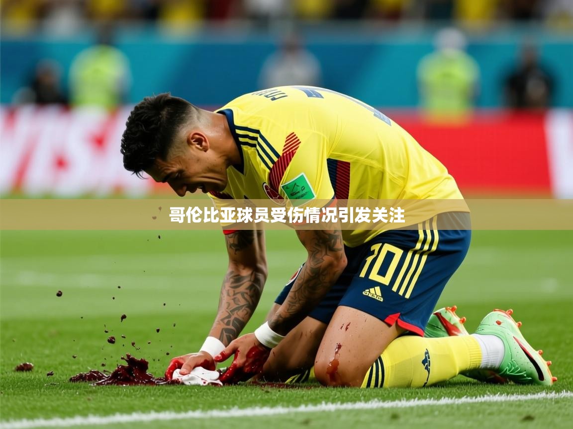 2026爱游戏体育(中国)官方网站哥伦比亚球员受伤情况引发关注
