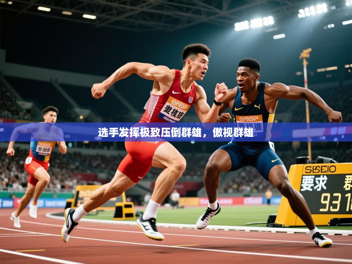 2026爱游戏体育网页版登录选手发挥极致压倒群雄，傲视群雄