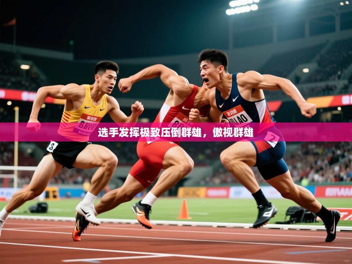 2026爱游戏体育网页版登录选手发挥极致压倒群雄，傲视群雄  第2张