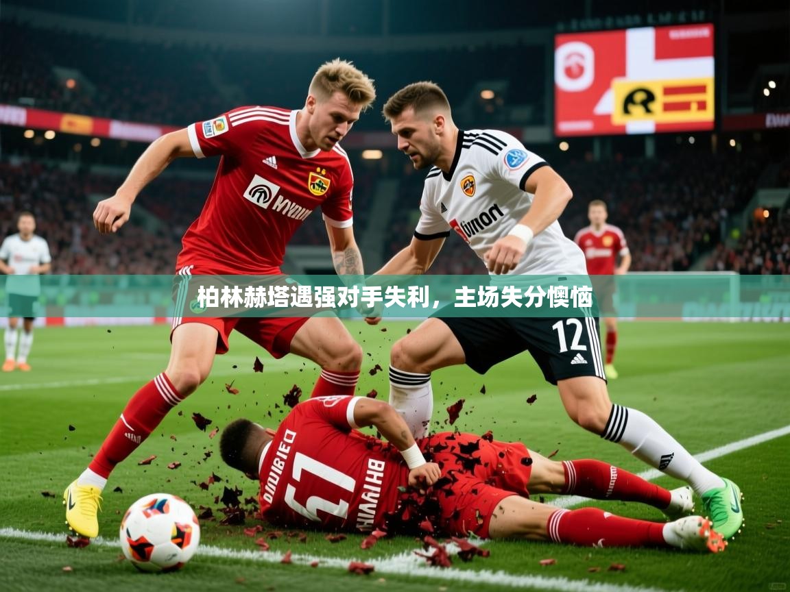 2026爱游戏体育网页版登录柏林赫塔遇强对手失利，主场失分懊恼  第3张