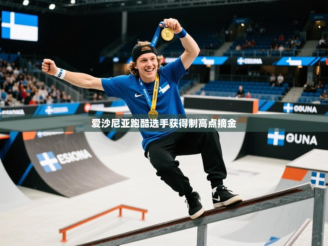 2026爱游戏体育注册流程爱沙尼亚跑酷选手获得制高点摘金