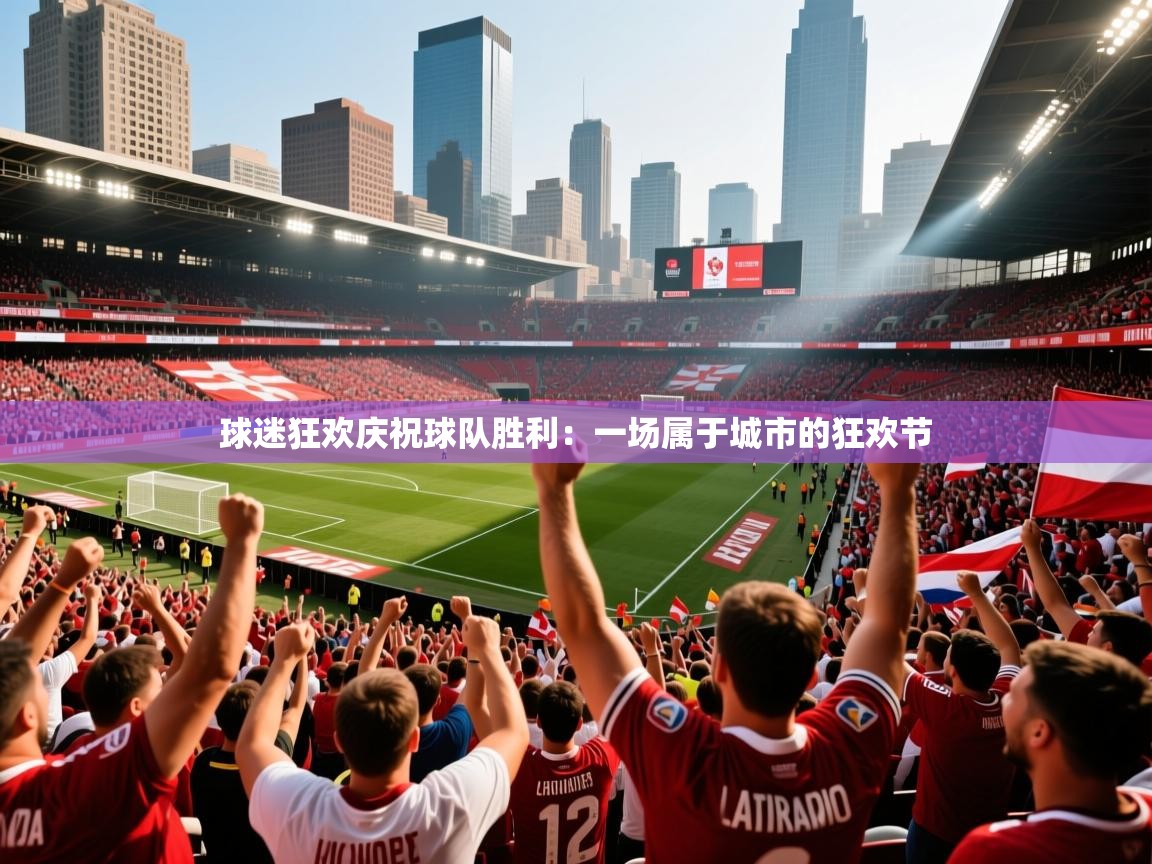 2026爱游戏体育app官网入口球迷狂欢庆祝球队胜利：一场属于城市的狂欢节