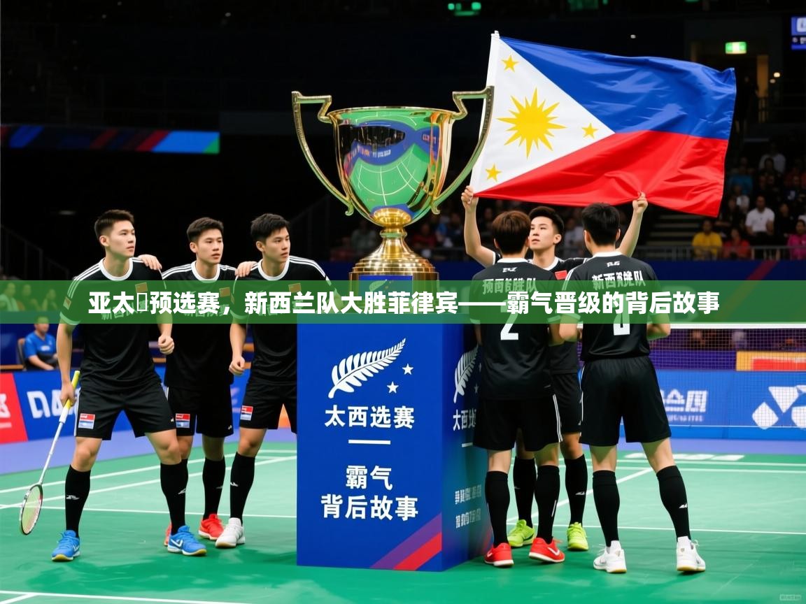 2026爱游戏体育在线直播亚太盃预选赛,新西兰队大胜菲律宾——霸气晋级的背后故事 第1张