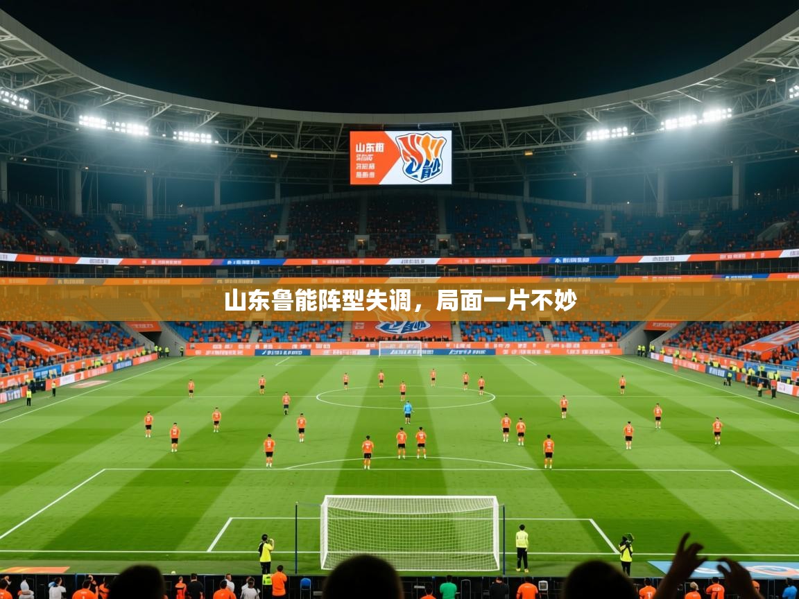 2026爱游戏体育在线平台山东鲁能阵型失调,局面一片不妙 第2张