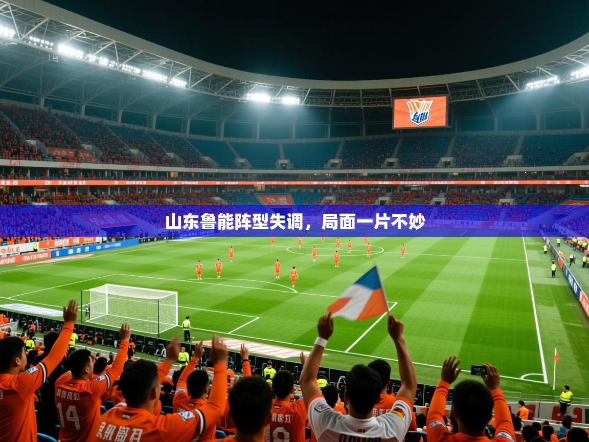 2026爱游戏体育在线平台山东鲁能阵型失调,局面一片不妙 第3张