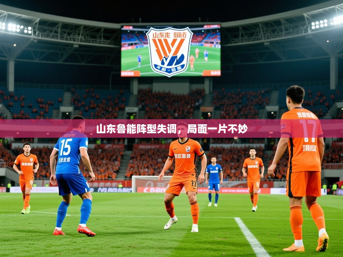 2026爱游戏体育在线平台山东鲁能阵型失调,局面一片不妙 第4张