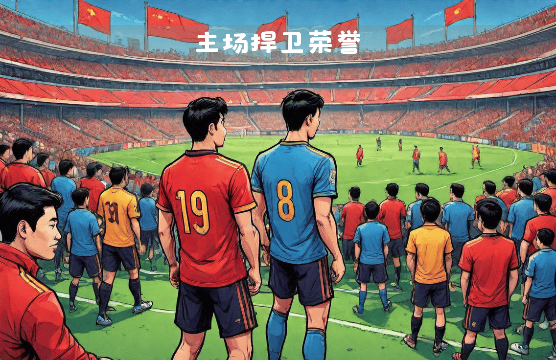关于捍卫荣誉！球队全力以赴为球迷拼搏的信息